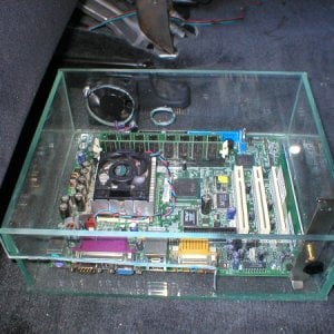 Unfinished Carputer