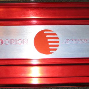 Orion HCCA 250 G4