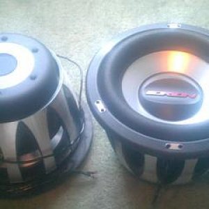 subs and amps batterys to
