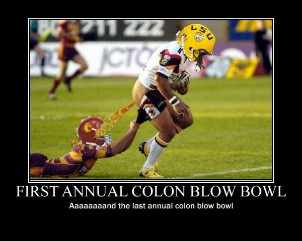 colon blow bowl
