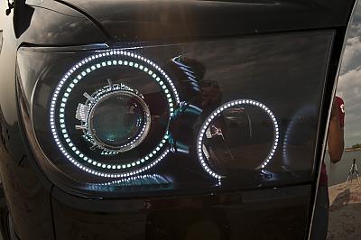Custom Headlights