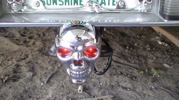Hitch cover
