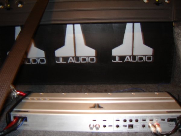 JL Audio Logo